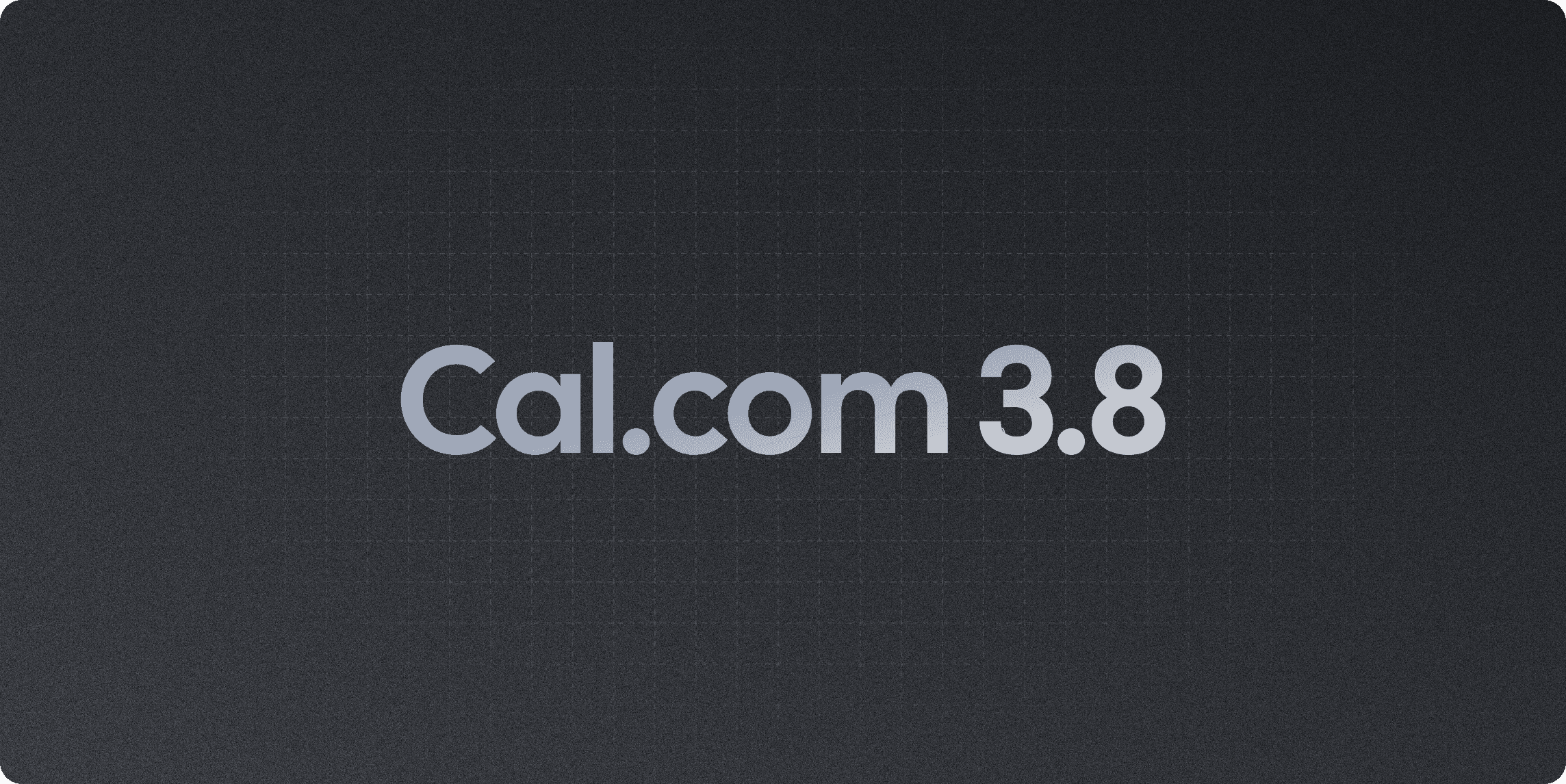 Cal.com v3.8